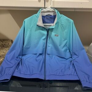 Figs Technical Collection Blue Jacket